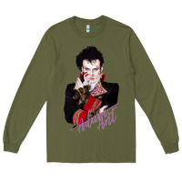 Army Green Funny Gifts Male Adam Singer Ant Songwriter Gift Music Fans Long Sleeve Tee - longCreatives