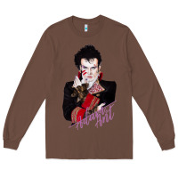 Chestnut Funny Gifts Male Adam Singer Ant Songwriter Gift Music Fans Long Sleeve Tee - longCreatives