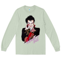Matcha Funny Gifts Male Adam Singer Ant Songwriter Gift Music Fans Long Sleeve Tee - longCreatives
