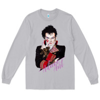 Moon Dust Funny Gifts Male Adam Singer Ant Songwriter Gift Music Fans Long Sleeve Tee - longCreatives