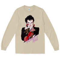 Mushroom Funny Gifts Male Adam Singer Ant Songwriter Gift Music Fans Long Sleeve Tee - longCreatives