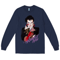 Funny Gifts Male Adam Singer Ant Songwriter Gift Music Fans Long Sleeve Tee | Teevron