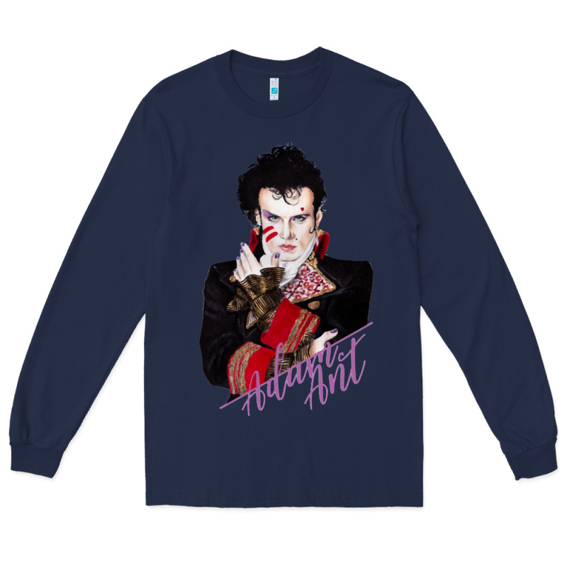 Funny Gifts Male Adam Singer Ant Songwriter Gift Music Fans Long Sleeve Tee by longCreatives | Teevron