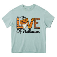Arona For the Love of Halloween Heavy Core Tee - Bettercallsaul