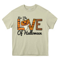 Mossy For the Love of Halloween Heavy Core Tee - Bettercallsaul