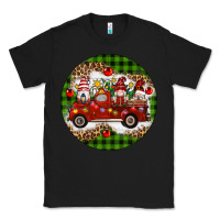 Black christmas gnomes truck Classic Tee - Artiststas