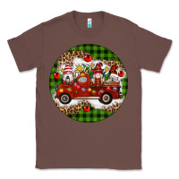 Chestnut christmas gnomes truck Classic Tee - Artiststas