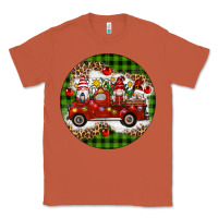 Copper christmas gnomes truck Classic Tee - Artiststas
