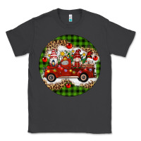 Smoke christmas gnomes truck Classic Tee - Artiststas