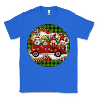 True Royal christmas gnomes truck Classic Tee - Artiststas