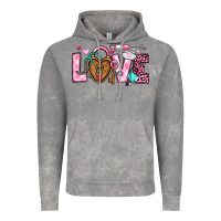 Cloud Rock love valentines day nurse Vintage Hoodie - OliviaCreatesArt