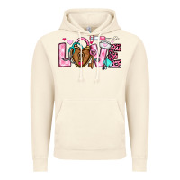 Vintage Artic love valentines day nurse Vintage Hoodie - OliviaCreatesArt