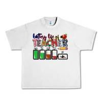 Lunar Rock battery life of teacher Urban Heavy Tee - CowGirlArtShop