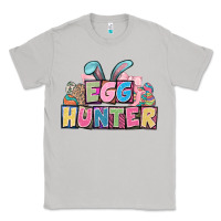 Moon Dust Egg hunter plate letters Easter Day Classic Tee - HowdyJamesFarm