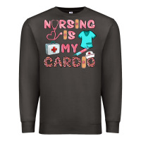 Smoke nursing is my cardio Premium Sweatshirt - BarkalooDesign