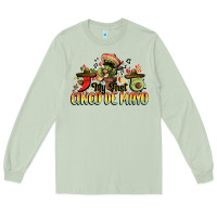 Matcha My first cinco de mayo Long Sleeve Tee - FaDigitalArtStudio