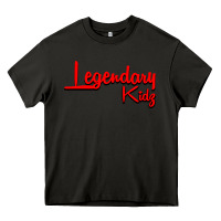 Asphalt Legendary Kidz Heavy Core Tee - Bettercallsaul