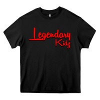 Black Legendary Kidz Heavy Core Tee - Bettercallsaul