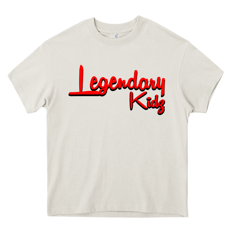 Legendary Kidz Heavy Core Tee by Bettercallsaul | Teevron