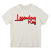 Cream Legendary Kidz Heavy Core Tee - Bettercallsaul