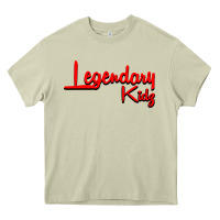 Mossy Legendary Kidz Heavy Core Tee - Bettercallsaul