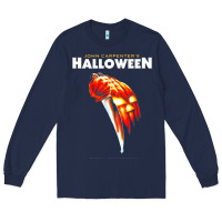 Navy Halloween 1978 Original Graphic Long Sleeve Tee - longCreatives