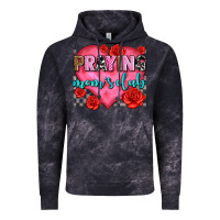 Cloud Black praying moms club olivia Vintage Hoodie - OliviaCreatesArt
