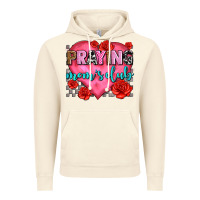 Vintage Artic praying moms club olivia Vintage Hoodie - OliviaCreatesArt