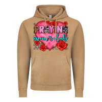 Vintage Camel praying moms club olivia Vintage Hoodie - OliviaCreatesArt