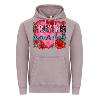 Vintage Zinc praying moms club olivia Vintage Hoodie - OliviaCreatesArt