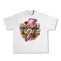 Lunar Rock Spoiled Wife Mother's Day Urban Heavy Tee - CowGirlArtShop