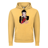 Vintage Mustard Funny Gifts Male Adam Singer Ant Songwriter Gift Music Fans Vintage Hoodie - longCreatives