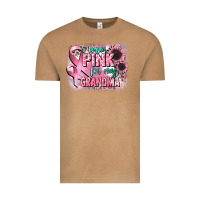 Vintage Camel i wear pink for my grandma Vintage Tee - CowGirlArtShop