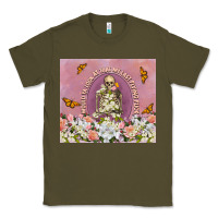 Army Green my last flying fuck Classic Tee - TumblerDesignByShophia