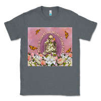 Charcoal Heather my last flying fuck Classic Tee - TumblerDesignByShophia