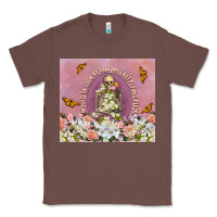 Chestnut my last flying fuck Classic Tee - TumblerDesignByShophia