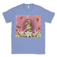 Colony Blue my last flying fuck Classic Tee - TumblerDesignByShophia