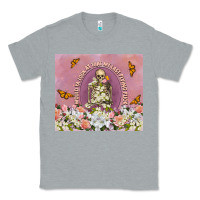 Heather Grey my last flying fuck Classic Tee - TumblerDesignByShophia