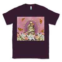 Plum my last flying fuck Classic Tee - TumblerDesignByShophia