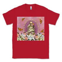 Red my last flying fuck Classic Tee - TumblerDesignByShophia