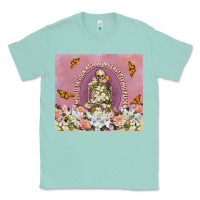 Seafoam my last flying fuck Classic Tee - TumblerDesignByShophia