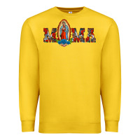 Lemon mama our lady of guadalupe Premium Sweatshirt - BarkalooDesign