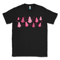 Black pink christmas cakes Classic Tee - Jasminsmagicworld