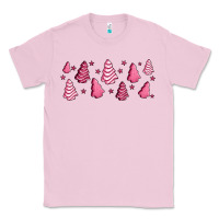 Bubblegum Pink pink christmas cakes Classic Tee - Jasminsmagicworld
