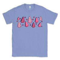 Colony Blue pink christmas cakes Classic Tee - Jasminsmagicworld