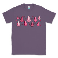 Lavender pink christmas cakes Classic Tee - Jasminsmagicworld