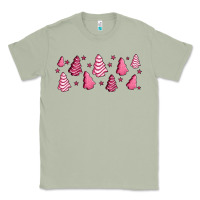 Matcha pink christmas cakes Classic Tee - Jasminsmagicworld