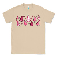Mushroom pink christmas cakes Classic Tee - Jasminsmagicworld