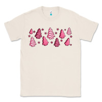 Natural pink christmas cakes Classic Tee - Jasminsmagicworld