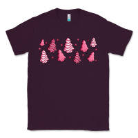 Plum pink christmas cakes Classic Tee - Jasminsmagicworld
